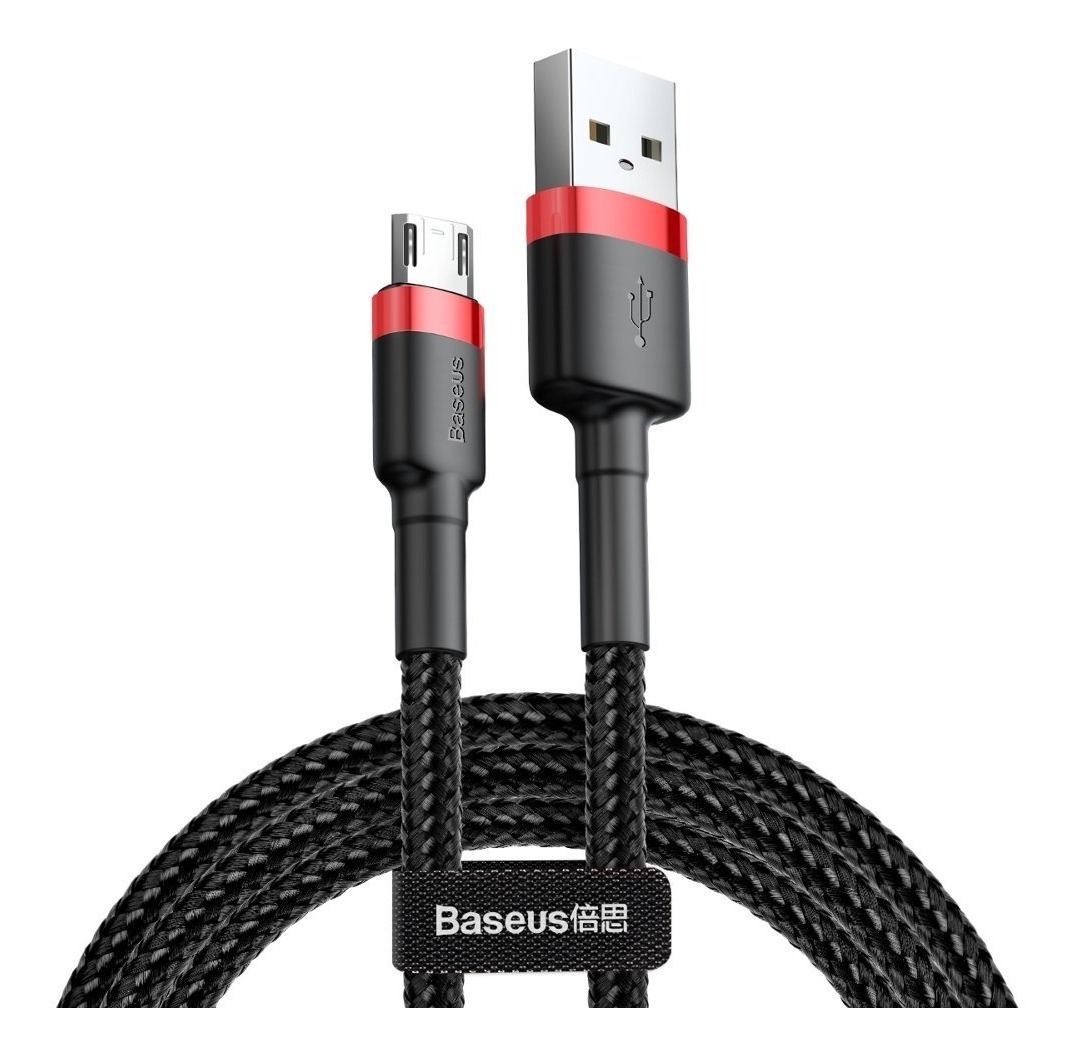 Cable mini USB premium - 3mts