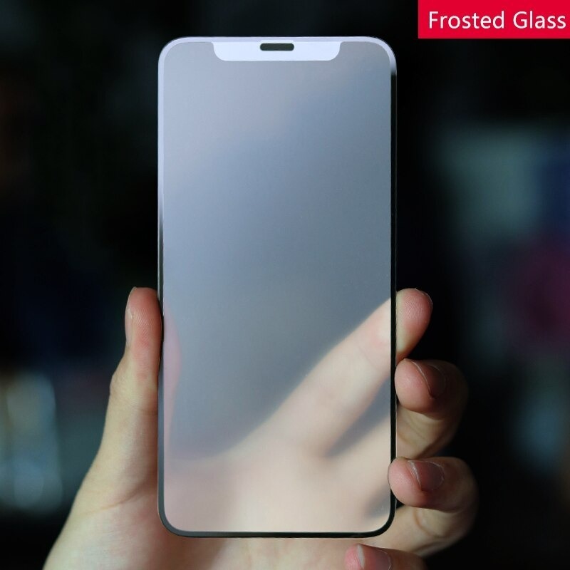 Cristal Templado iPhone 12 / 12 Pro Flexible 9H 5D Full Cover