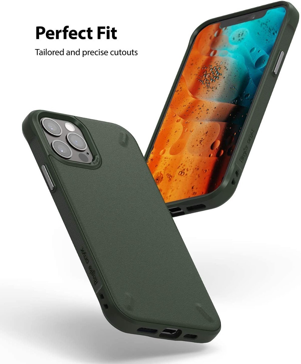 Carcasa Para iPhone XS Max Slim Fit Resistente Y Ligera