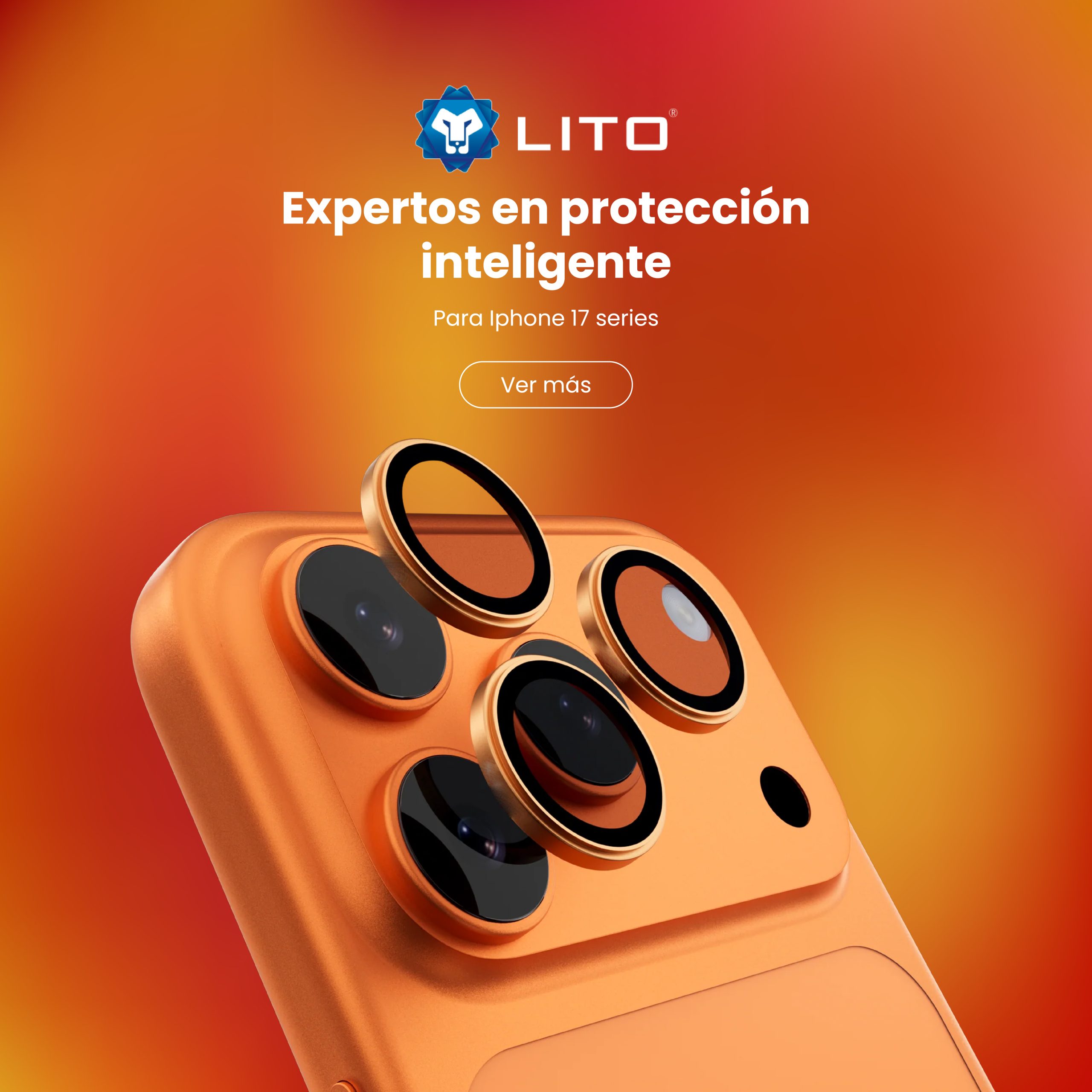 1 banner protector de camara