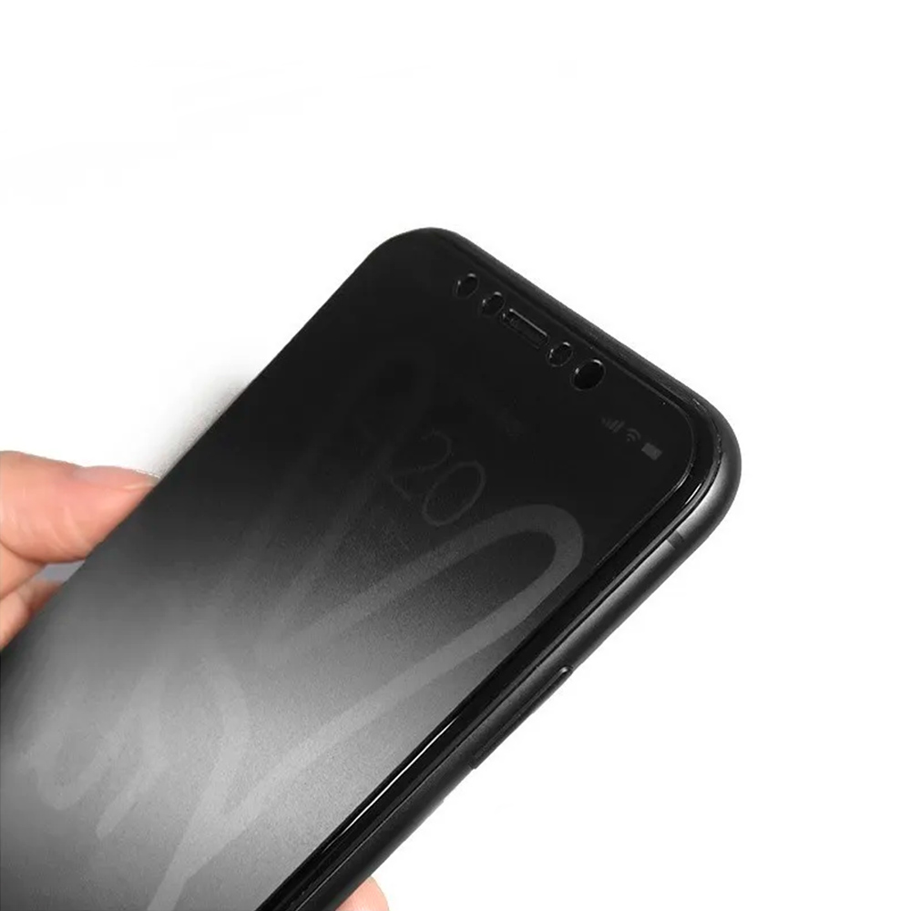 Vidrio Templado Anti Espia Matte Para iPhone SE 2020