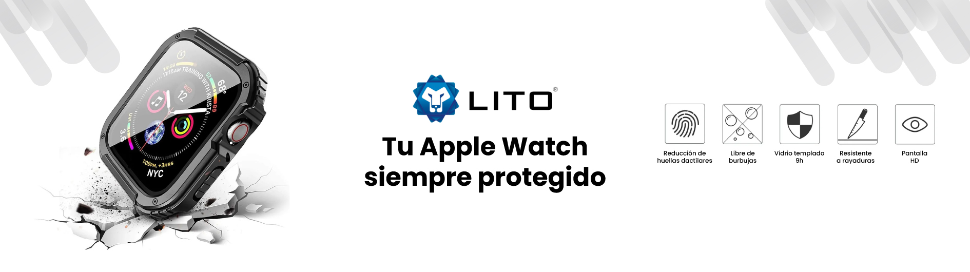 4 tu apple watch siempre protegido