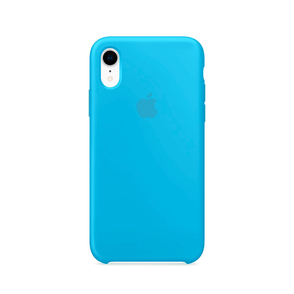 Funda de silicona Ariestar para iPhone X Cielo Azul - Fundas y carcasas  para teléfono móvil - Los mejores precios