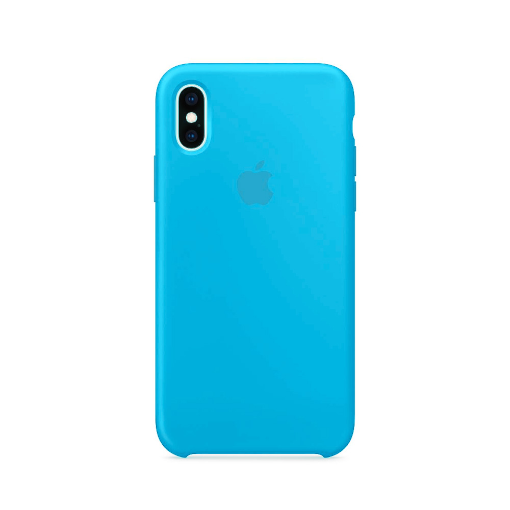 Carcasa Iphone 13 Pro Max color: celeste claro pastel