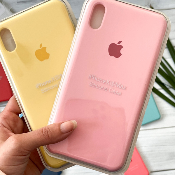 Funda Silicona Original apple Iphone XR – – ON PLAY 2023