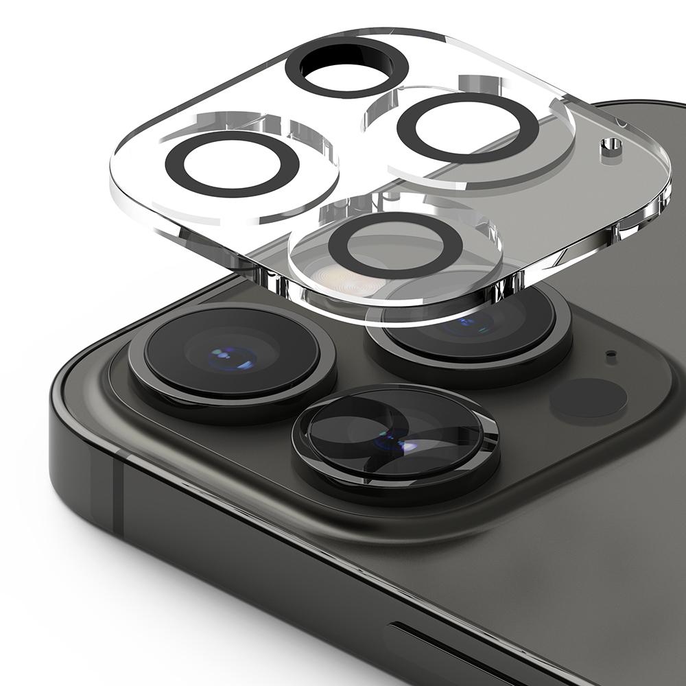 Funda Para iPhone 13 Pro Max Magnetica Cubre Cam + Vidrio
