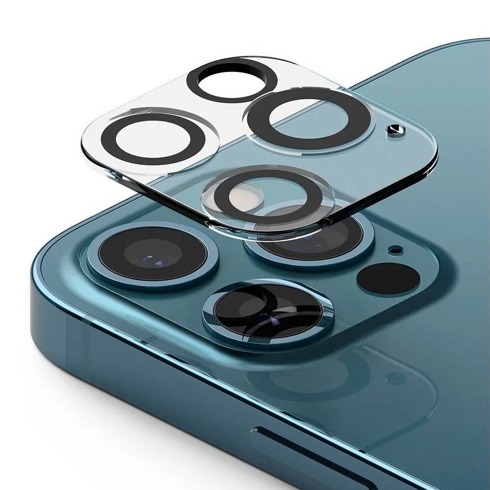 Vidrio Templado Camara Trasera Ringke Para iPhone 12 Pro Max