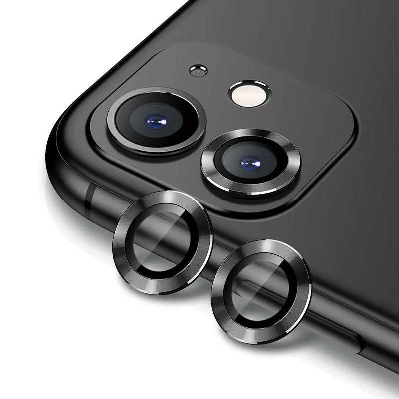 Vidrio Protector Lente De Camara Para iPhone 11 | Slink Premium Cases