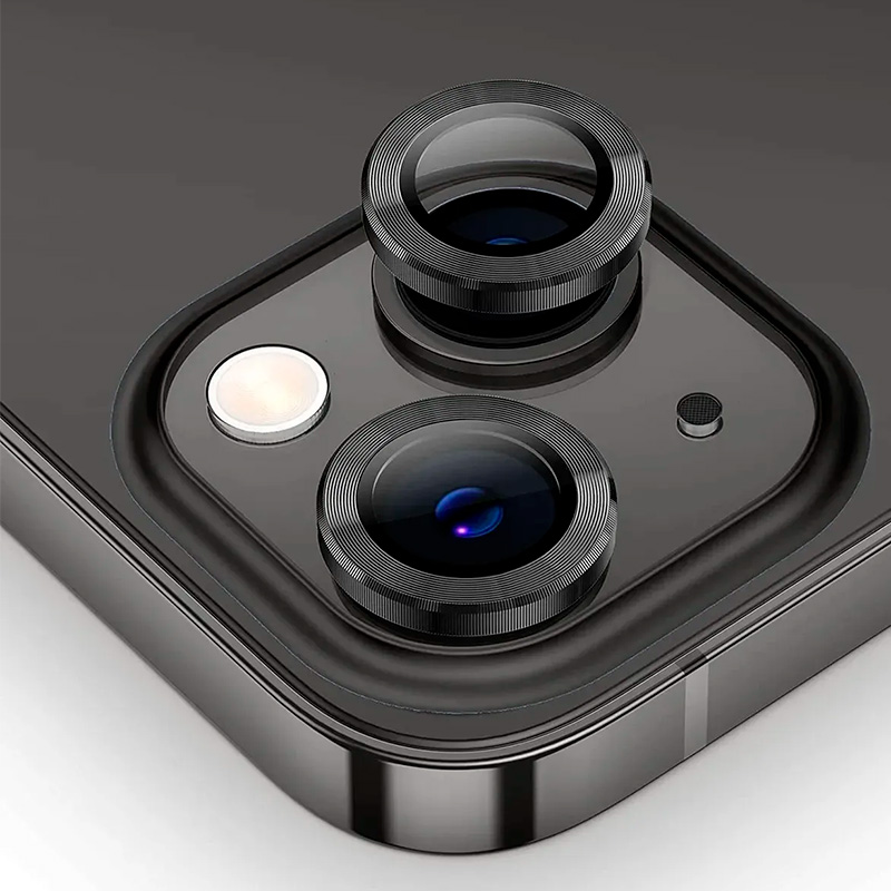 Funda protectora de cámara para iPhone XR Funda de lente