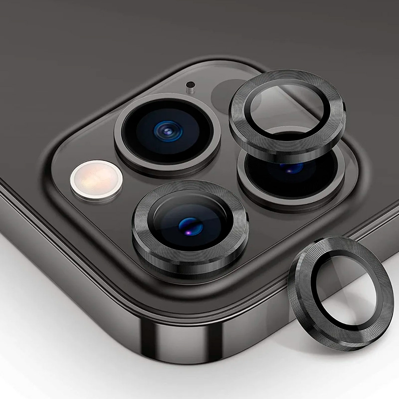 Protector Camara Vidrio Lente Iphone 13 Pro Max 6.