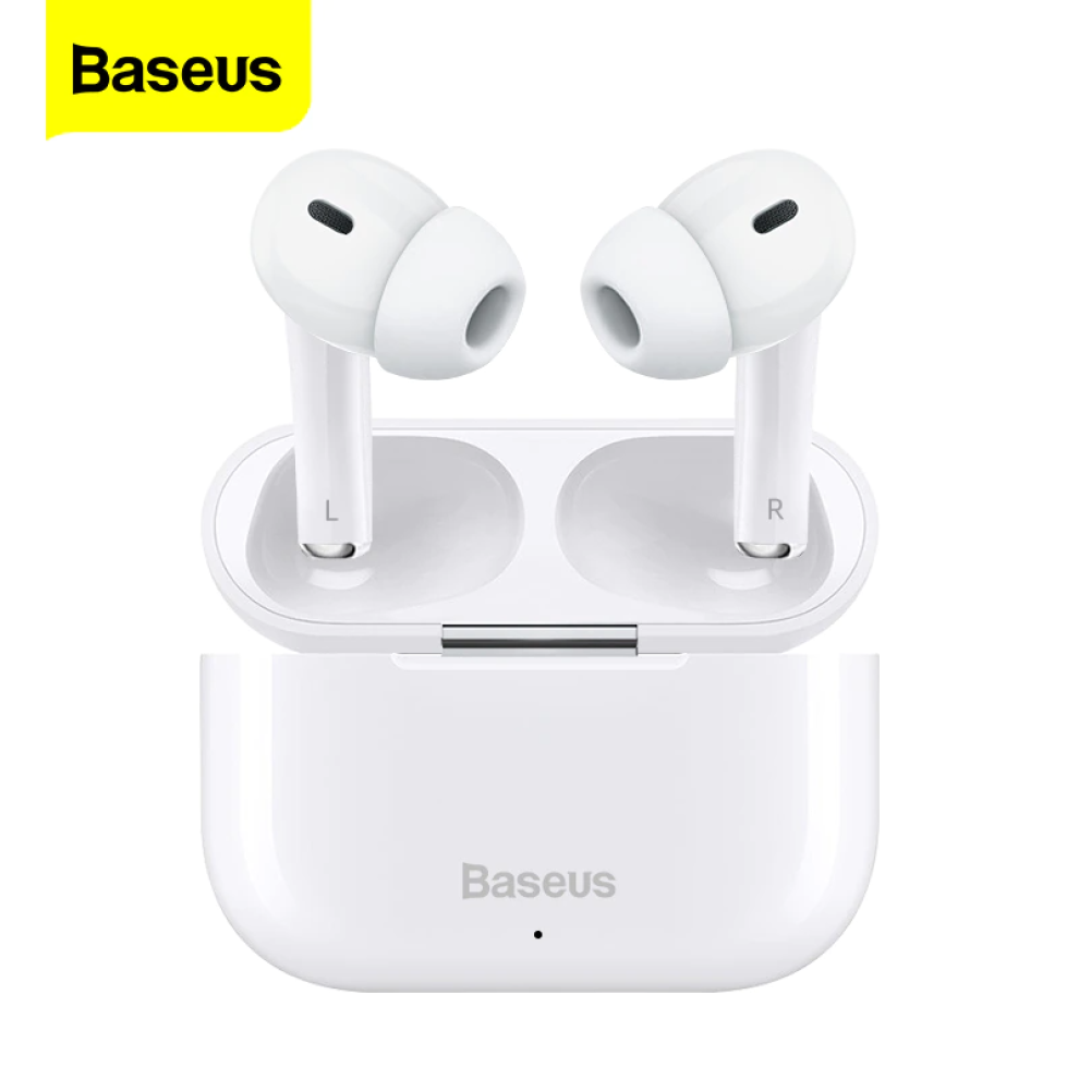 Baseus W3 TWS Bluetooth 5.0 Auriculares Inalámbrico Auriculares