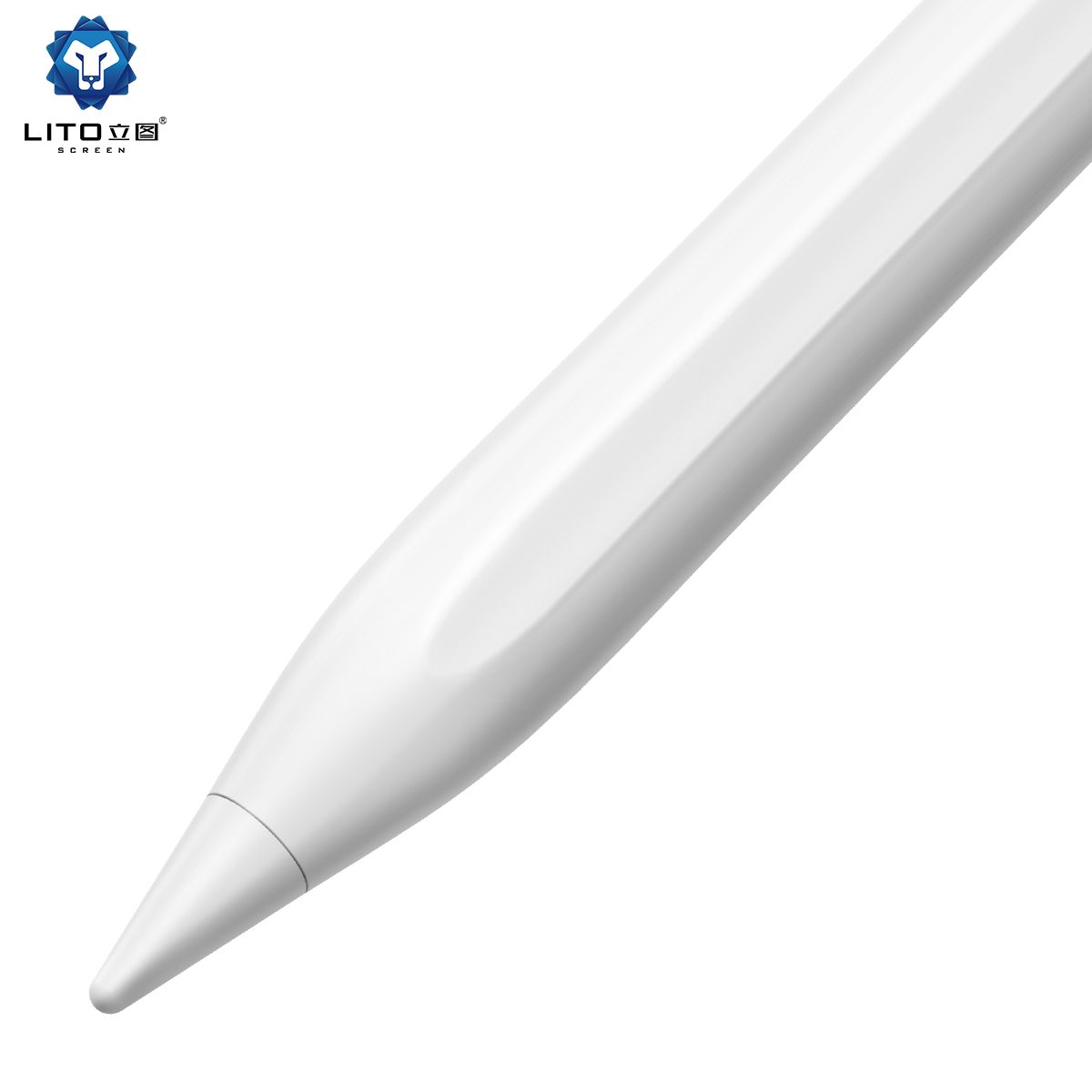 Lapiz Optico Stylus Pen 10 Generación Para iPad - Magnético