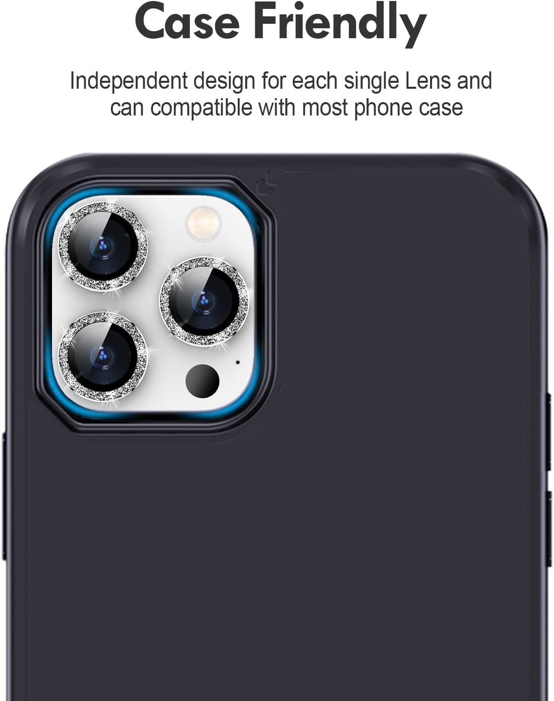 Lente Individual Protector Cámara iPhone 15 - 15 Plus – LA TIENDA JAK