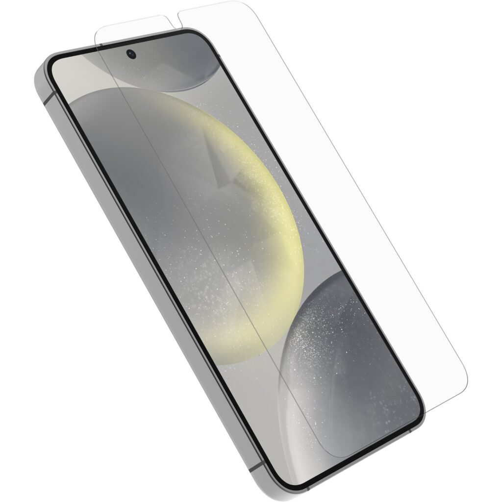 vidrio templado para samsung s25 alta calidad maxima proteccion apto huella (copia)