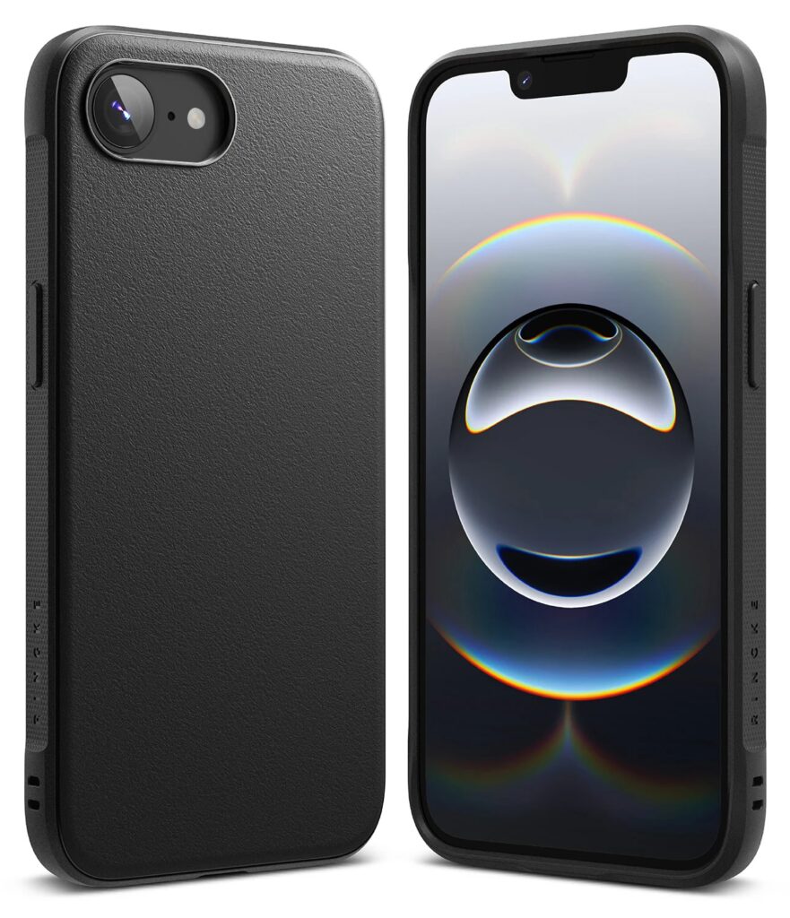 funda para iphone 16e ringke onyx anti impacto