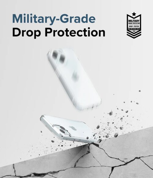 funda para iphone 15 ringke fusion anti impacto