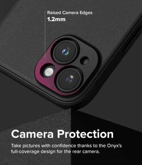 funda para iphone 15 ringke onyx anti impacto