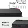 funda para iphone 15 ringke onyx anti impacto