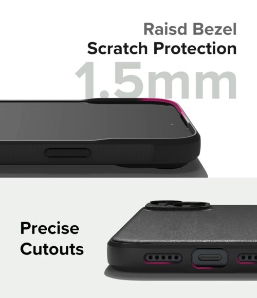 funda para iphone 15 ringke onyx anti impacto