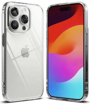 funda para iphone 15 pro ringke fusion anti impacto