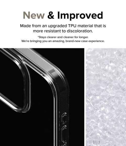 funda para iphone 15 pro ringke fusion anti impacto