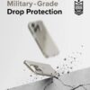 funda para iphone 15 pro ringke fusion anti impacto