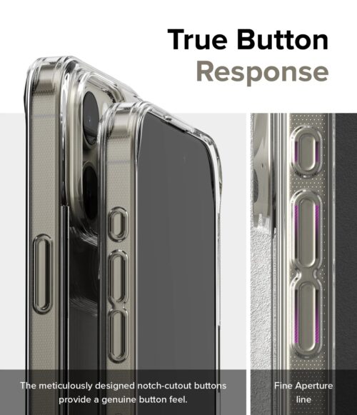 funda para iphone 15 pro ringke fusion anti impacto