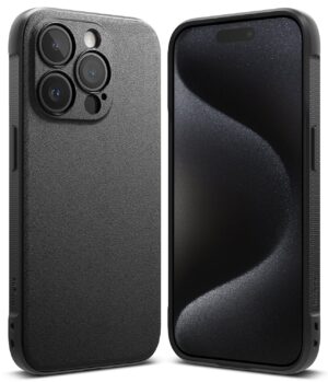funda para iphone 15 pro ringke onyx anti impacto