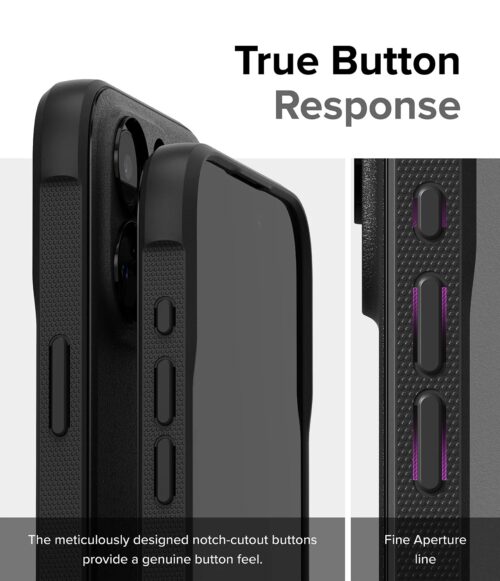 funda para iphone 15 pro ringke onyx anti impacto