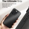 funda para iphone 15 pro ringke onyx anti impacto