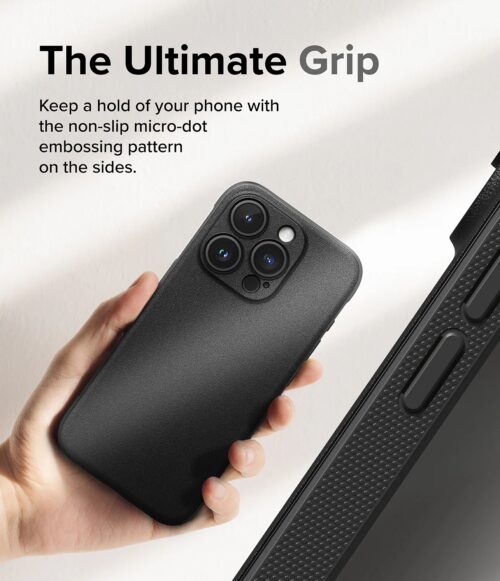 funda para iphone 15 pro ringke onyx anti impacto