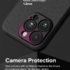 funda para iphone 15 pro ringke onyx anti impacto
