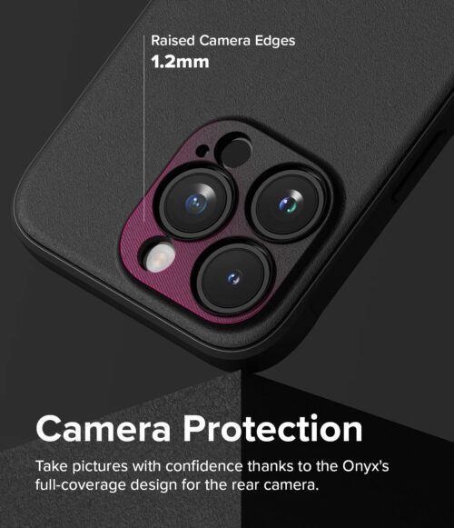 funda para iphone 15 pro ringke onyx anti impacto