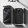 funda para iphone 15 pro ringke onyx anti impacto