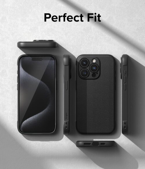 funda para iphone 15 pro ringke onyx anti impacto