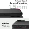funda para iphone 15 pro ringke onyx anti impacto