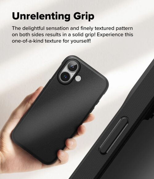 funda ringke onyx para iphone 16 anti impacto