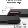 funda ringke onyx para iphone 16 anti impacto