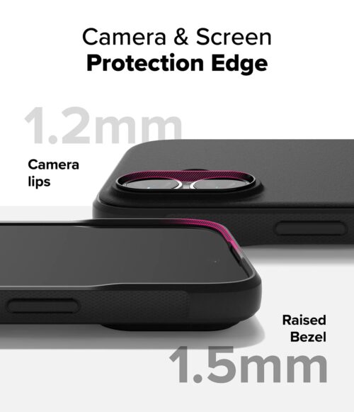 funda ringke onyx para iphone 16 anti impacto