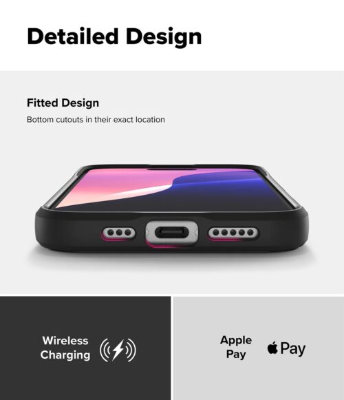 funda ringke onyx para iphone 16 anti impacto
