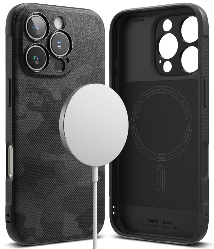 funda para iphone 16 pro max ringke onyx magnetic anti impacto (copia)