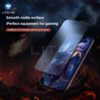 vidrio templado matte opaco full cover lito iphone 16