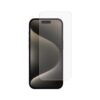 vidrio templado lito big curved clear para iphone 16 pro max