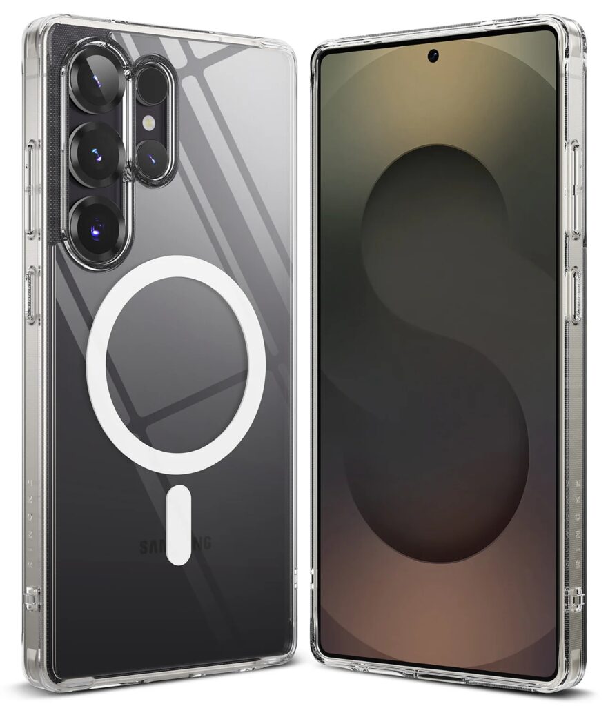 funda para samsung s25 ultra ringke fusion magnetic