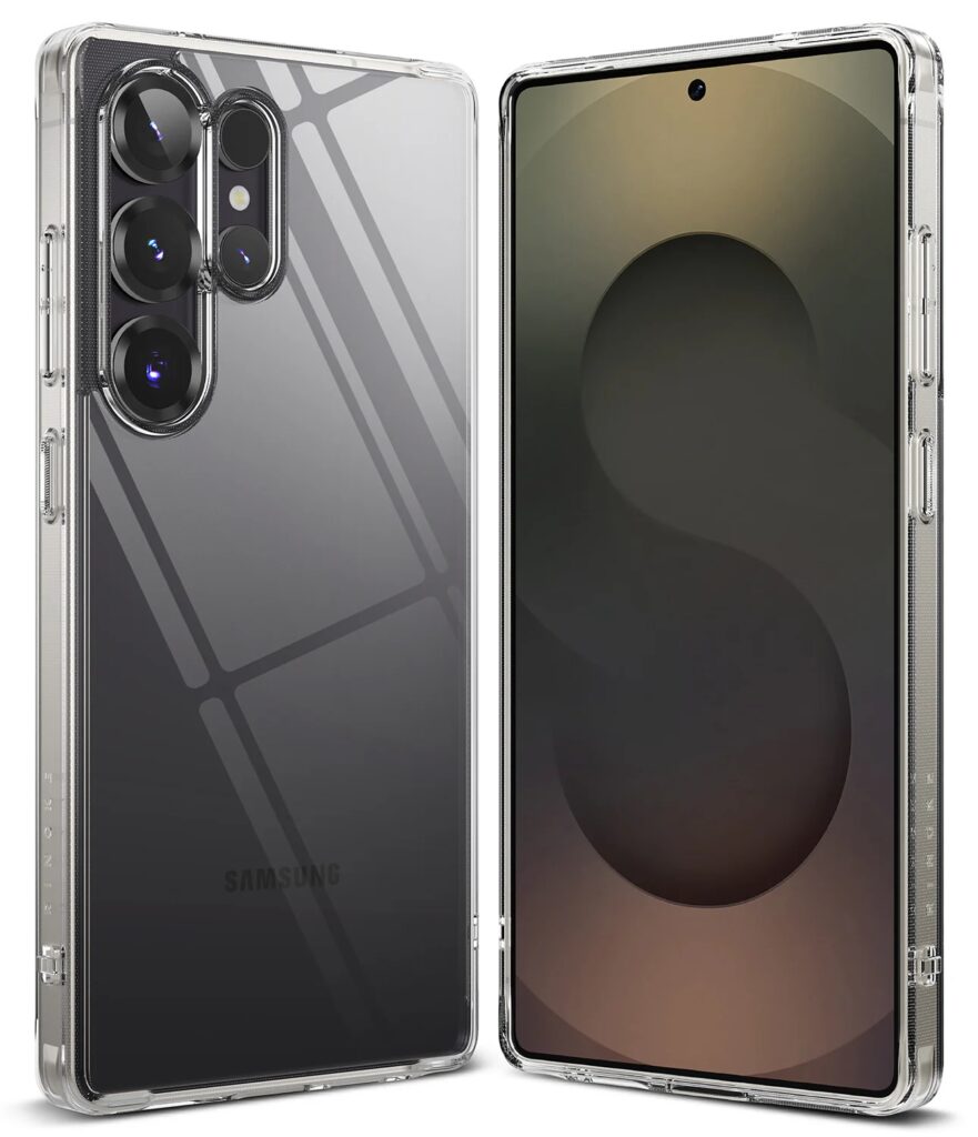 funda para samsung s25 ultra ringke fusion anti impacto