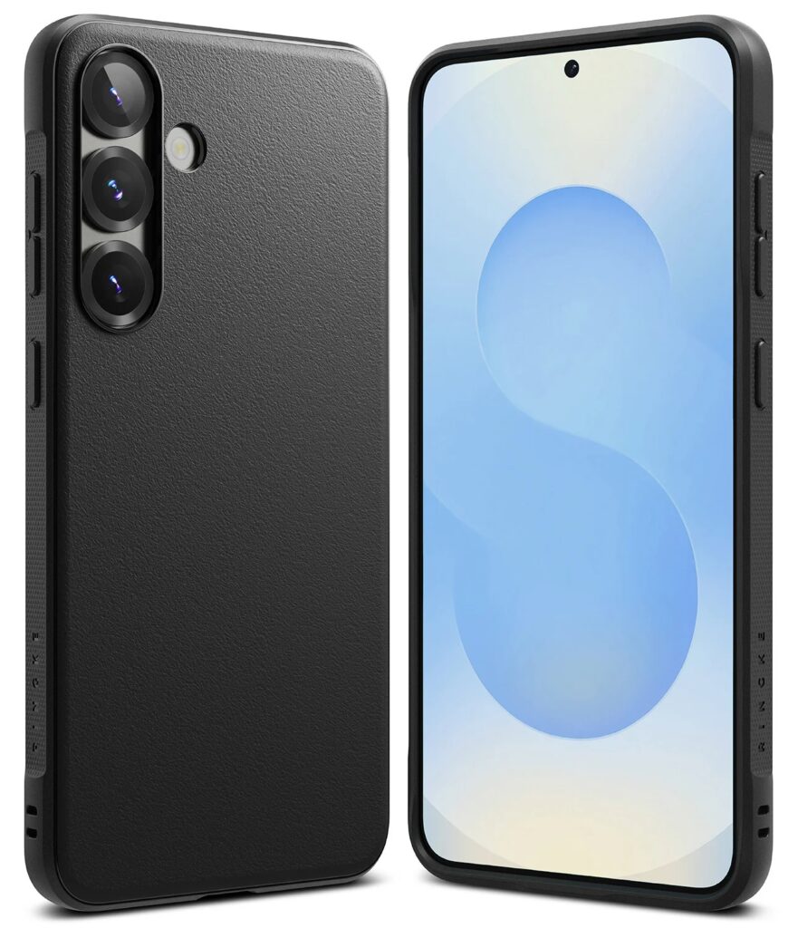 funda ringke onyx para samsung s25 anti impacto
