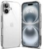 funda para iphone 16 ringke fusion anti impacto
