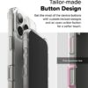 funda para iphone 16 pro ringke fusion anti impacto