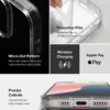 funda para iphone 16 pro ringke fusion anti impacto