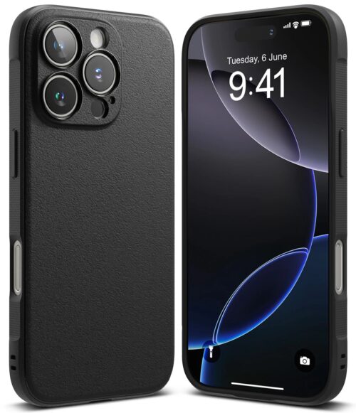 funda para iphone 16 pro ringke onyx anti impacto